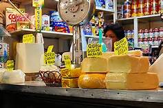Cheese in a little store, Mexico – Best Places In The World To Retire – International Living